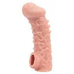 Насадка на член Kokos Cock Sleeve CS 007 S - мініатюра 1