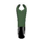 Вібратор для пеніса Fun Factory MANTA moss green/black (м'яте паковання!!!) - мініатюра 5