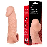 Насадка на член Kokos Cock Sleeve CS 001 S - мініатюра 1