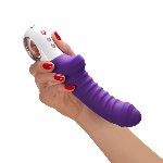 Вібратор для точки G Fun Factory TIGER violet (м'яте паковання!!!) - мініатюра 6