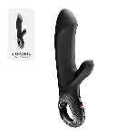 Пульсатор Fun Factory Bi Stronic Embrace Black (м'яте паковання!!!) - мініатюра 1