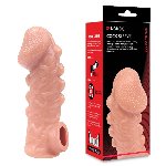 Насадка на член Kokos Cock Sleeve CS 008 S - мініатюра 3