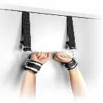 Фіксатор для рук на дверях Fetish Tentation Door swing handcuffs - мініатюра 1
