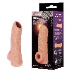 Насадка на член Kokos Nude Sleeve NS 001 S - мініатюра 3