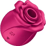 Вакуумний кліторальний стимулятор Satisfyer Pro 2 Classic Blossom (м'яте паковання!!!) - мініатюра 1