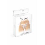 Трусики з доступом Fashion Secret STELLA White - мініатюра 3