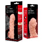 Насадка на член Kokos Cock Sleeve CS 003 S - мініатюра 4