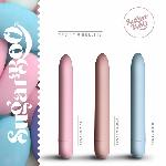 Вібратор SugarBoo Sugar Blush (м'ята упаковка!!!) - мініатюра 7