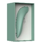 Вакуумний смарт-стимулятор для пар We-Vibe Melt 2 Sage (розводи на пакованні) - мініатюра 10