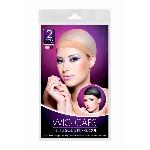 Комплект сіток під перуку World Wigs WIG CAPS 2 FILETS SOUS (2 шт.) - мініатюра 3