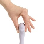 Вібратор Good Vibes Only - SOFI G-Spot Vibrator Soft Silicone - Purple (м'ята упаковка!!!) - мініатюра 8