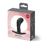 Анальна пробка Fun Factory BOOTIE L Black (м'яте паковання!!!) - мініатюра 8