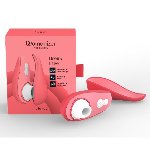 Вакуумний кліторальний стимулятор Womanizer Liberty 2 Vibrant Rose (м'яте паковання!!!) - мініатюра 10