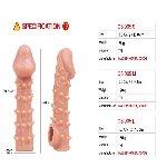 Насадка на член Kokos Cock Sleeve CS 005 S - мініатюра 5
