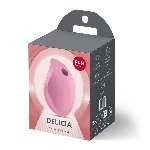 Вакуумний стимулятор Fun Factory Delicia Rose (відкрите паковання!!!) - мініатюра 9