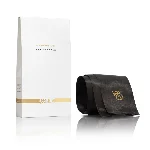 Сатинова пов'язка на очі YESforLOV BLACK SATIN BLINDFOLD (м'яте паковання!!!) - мініатюра 1