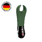 Вібратор для пеніса Fun Factory MANTA moss green/black (м'яте паковання!!!) - мініатюра 1