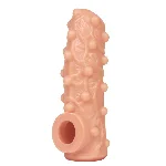 Насадка на член Kokos Nude Sleeve NS 003 S - мініатюра 1