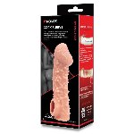 Насадка на член Kokos Cock Sleeve CS 009 S - мініатюра 6