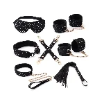 Набір Liebe Seele Stary Nights 7pcs Bondage Kit (м'яте паковання!!!) - мініатюра 1