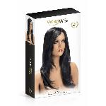 Перука World Wigs OLIVIA LONG BROWN - мініатюра 2