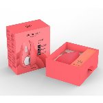 Вакуумний кліторальний стимулятор Womanizer Liberty 2 Vibrant Rose (м'яте паковання!!!) - мініатюра 9