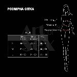 Лаковане боді Art of Sex - Jazz, колір чорний с эфектом голограми, розмір L - мініатюра 4