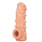 Насадка на член Kokos Nude Sleeve NS 006 L - мініатюра 1