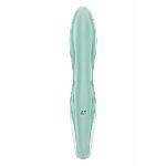 Смарт вібратор-кролик Satisfyer Air Pump Bunny 5+ (м'яте паковання!!!) - мініатюра 5