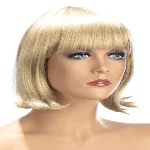 Перука World Wigs SOPHIE SHORT BLONDE - мініатюра 1