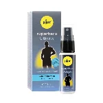 Спрей-пролонгатор pjur Superhero Ultimate Spray 20 мл (підмокле паковання!!!) - мініатюра 1