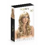 Перука World Wigs ZARA LONG BLONDE - мініатюра 2
