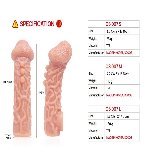 Насадка на член Kokos Cock Sleeve CS 007 S - мініатюра 7