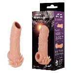Насадка на член Kokos Nude Sleeve NS 005 S - мініатюра 2