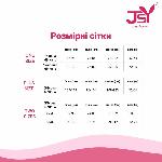 Еротичний костюм покоївки JSY «Акуратна Сара» L/XL, сукня, трусики, рукавички, фартух, жабо - мініатюра 6
