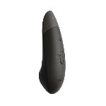 Вакуумний кліторальний стимулятор Womanizer Enhance Black (м'ята упаковка!!!) - мініатюра 4