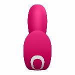Смарт-вібратор у трусики Satisfyer Top Secret Pink (м'яте паковання!!!) - мініатюра 7