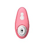 Вакуумний кліторальний стимулятор Womanizer Liberty 2 Vibrant Rose (м'яте паковання!!!) - мініатюра 3