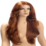 Перука World Wigs RIHANA LONG REDHEAD - мініатюра 1
