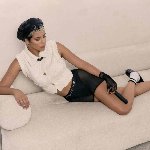 Шорти з фіксацією дилдо Strap-On-Me Harness Lingerie Halo – M – Black, велосипедки - мініатюра 10
