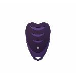 Фалоімітатор з вібрацією SilexD Norman Vibro Flesh (Model 1 size 8,5") LRS (м'яте паковання!!!) - мініатюра 5