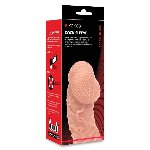 Насадка на член Kokos Cock Sleeve CS 006 S (м'яте паковання!!!) - мініатюра 6