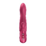 Пульсатор Fun Factory Bi Stronic Arc Raspberry (м'яте паковання!!!) - мініатюра 7