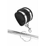Фіксатор для рук і ніг Fetish Tentation Submission bar with 4 cuffs - мініатюра 2