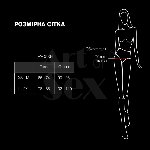 Сексуальні відкриті трусики Art of Sex - Isabell, колір червоний, розмір L-2XL - мініатюра 4