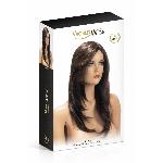 Перука World Wigs OLIVIA LONG CHESTNUT - мініатюра 2