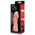Насадка на член Kokos Cock Sleeve CS 006 S (м'яте паковання!!!) - мініатюра 7