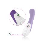 Вібратор Mystim Al Punto Purple (м'ята упаковка!!!) - мініатюра 8