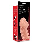 Насадка на член Kokos Cock Sleeve CS 010 S (м'яте паковання!!!) - мініатюра 5