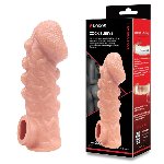 Насадка на член Kokos Cock Sleeve CS 008 S - мініатюра 2
